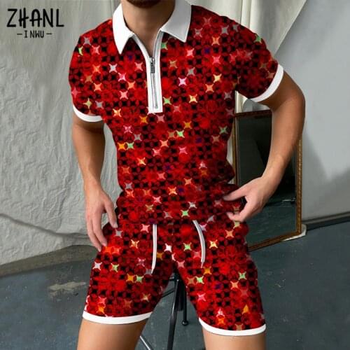 ZHANLINWU Men's Sportswear