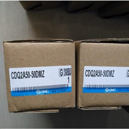 1PC New SMC CDQ2A50-50DMZ Cylinder