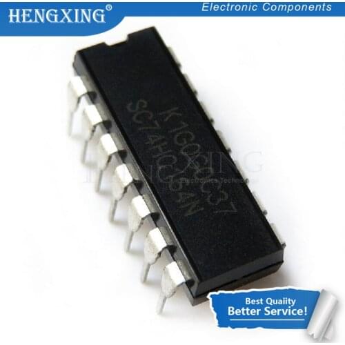 10pcs/lot SN74HC164N DIP14 SN74HC164 DIP 74HC164N 74HC164 new and original IC In Stock
