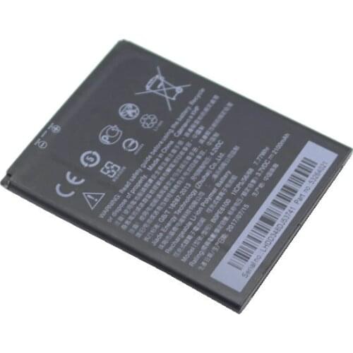 1x B0PE6100 2100mAh Battery For HTC Desire 620 620G D620 D620G D820MT D820mini D820MU A50M Batterie Bateria Batterij