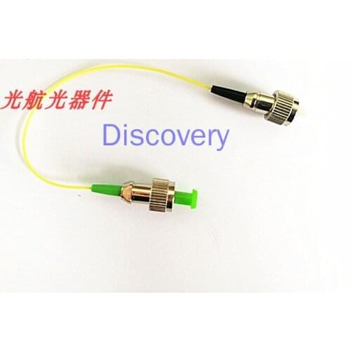 20CM Fiber Optic Patch Cord Fiber Optic Cable Fiber Optic Pigtail FC/UPC-FC/APC Carrier Grade Fiber Optic Patch Cord