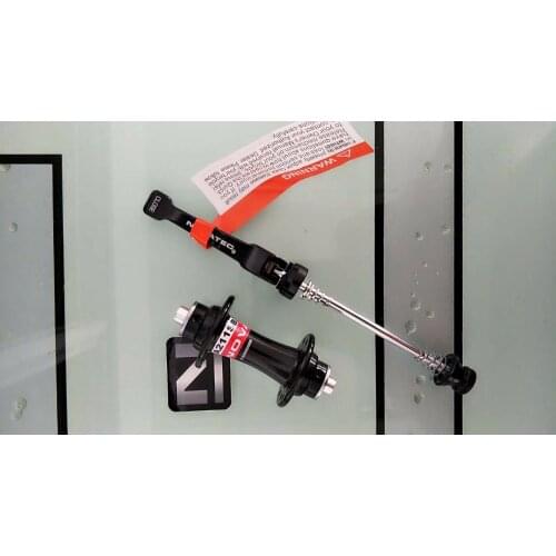 20H 74mm Front Hub BMX V Brake bike hub Folding Bike Front Hubs wih Quick Release