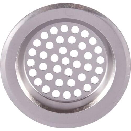 7.7cm Diameter Water Drain Stopper Plug Sink Basin Strainer for Kitchen
