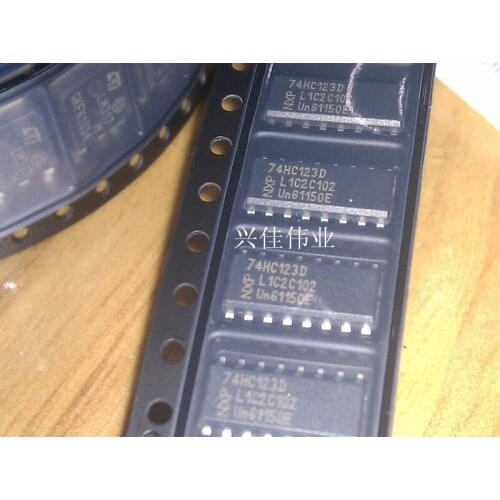 74HC123 74HC123D SOP16