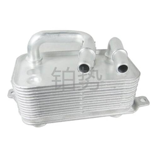 Car Gearbox radiator heat exchanger 2004-b mwE60 525i M54 E61 E64 E65 E66 520i oil radiator automatic gearbox oil cooler