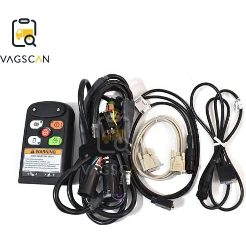 For BOBCAT DIAGNOSTIC FULL KIT (RST) SERVICE ANALYZER Loaders, Excavators Diagnostic Tool