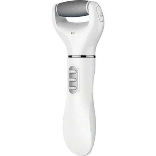 H7JC Electric foot callus remover, USB portable electric vacuum suction foot grinder, foot file pedicure and foot care tool