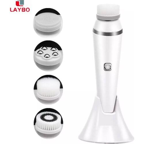 LAYBO Electric Face Brushes