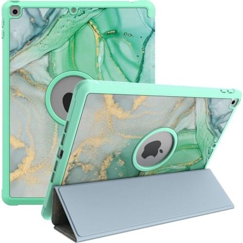 2020 iPad 10.2 Case For iPad 7 8th Generation Smart Cover Magnet iPad 7 8 Case Flip Stand Capa For Apple iPad A2197 A2198 A2200