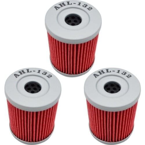 Oil Filter For SUZUKI SP125 1982 1983 TU125 1999 UH125 UH 125 BURGMAN 2002-2012 UH200 2007-2012 UX125 SIXTEEN 2008-2012