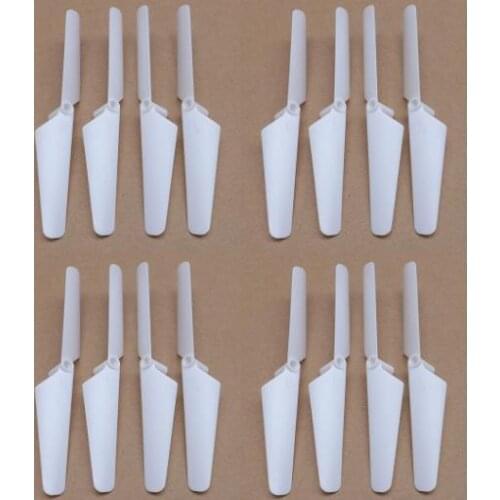 MJX X708 X708W RC Quadcopter spare parts CW CCW blades propeller 4pcs/set