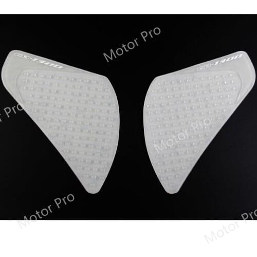 Gas Tank Pads Stickers Knee Grip Traction Pads For Honda CB1300 2006 - 2015 Motorcycle Accessories CB 1300 2011 2012 2013 2014