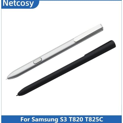 Netcosy Stylus Capacitive Touch Screen S-Pen For Samsung Galaxy Tab S3 9.7 T820 TSM-T820 T825C Tablet Accessory Repair