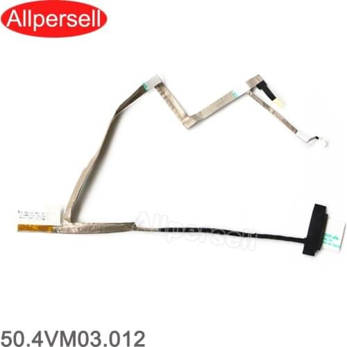 New LCD Video Cable for Acer V5-431G V5-471 V5-471G V5-571G laptop Screen Cable 50.4VM03.012