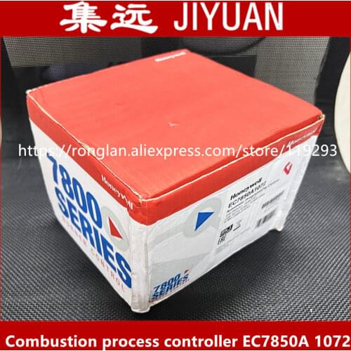 New original authentic Honeywell combustion process controller EC7850A 1072 spot