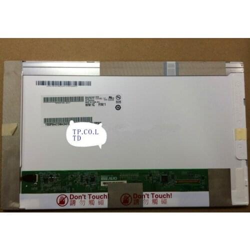New Original AUO 11.6" Laptop LCD LED Screen B116XW02 V.1