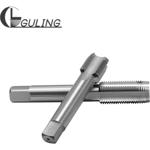 HSS VAP Left Hand tap M16 M17 M18 M19 M21 M23 M25 X1L X1.25L X1.5L X2L X2.5L X3L Metric Fine Thread Straight Flute Metal taps