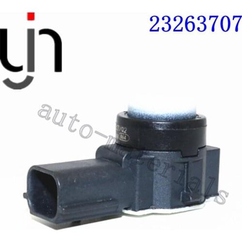 Genuine PARKING SENSOR BUMPER GM Chevrolet Cadillac Buick AID BACKUP PDC 23263707 OEM 0263033146
