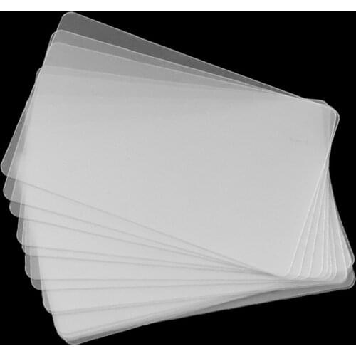 Plastic Card Mobile Phone Screen Opening Scraper for iPhone iPad Samsung Tablet Teardown Repair Tool