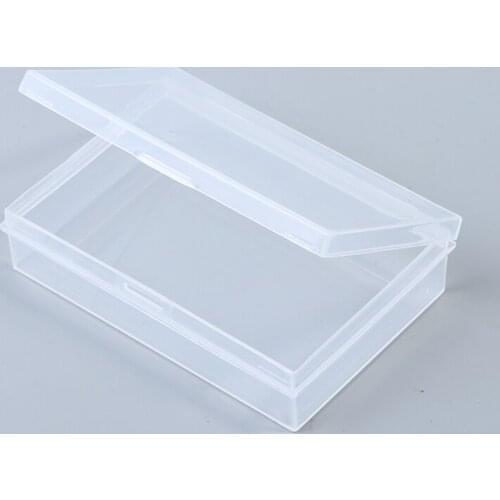Plastic Box Playing Cards Container PP Storage Case Packing Poker Box