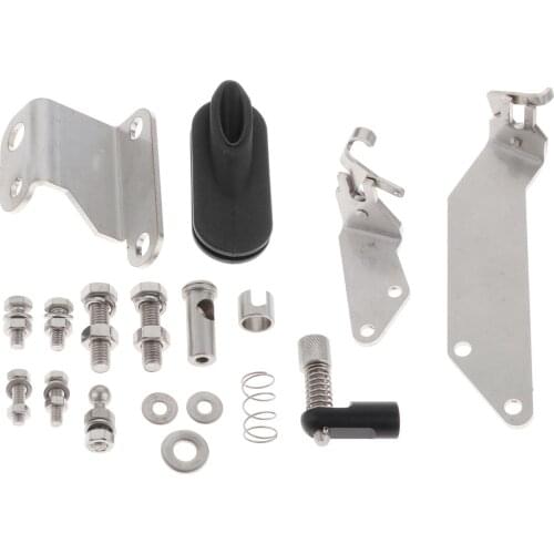 Remote Control Attachment Fit for Tohatsu Outboard Motor 9.9HP 15HP 18HP