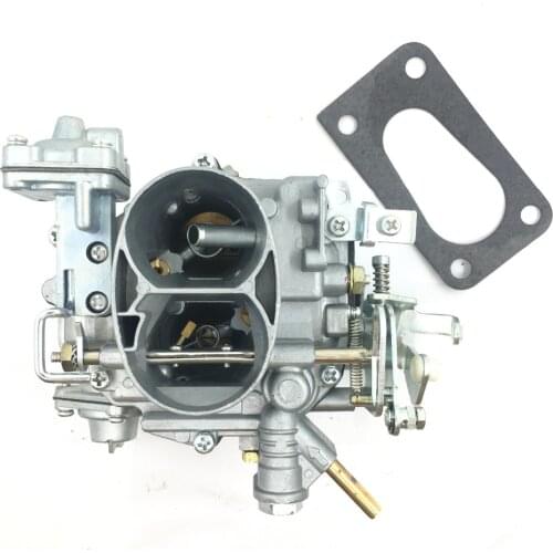 SherryBerg New Double Barrel Carburetor For Solex 2CV Citroen Carb Mehari Dyane Acadiane CARBURETTOR 2 CV classic vergaser