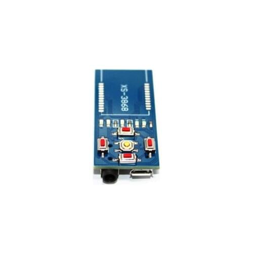 XS3868 backplane adapter plate master chip Bluetooth stereo audio Shield module OVC3860