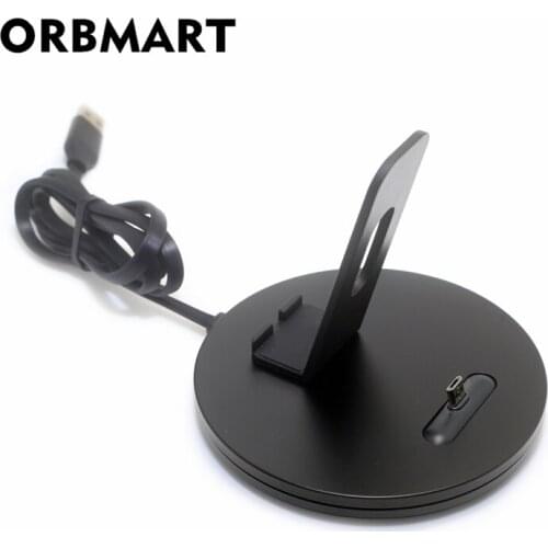 ORBMART Desktop Charging Dock Mobile Phone Holder For Samsung HTC LG Nexus Android Mobile Phone