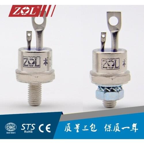 Triac Thyristor (Stud Thyristor) TO-65 S50RIA IR/VISHAY Type SCR