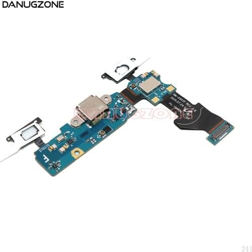 10PCS/Lot For Samsung Galaxy S5 Neo G903 G903F SM-G903F USB Charger Dock Connector Charging Jack Port Flex Cable