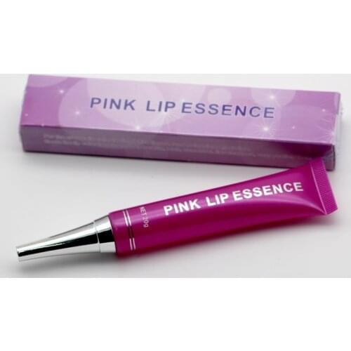 1 Pcs Permanent Makeup Natural Lip Pink Lip Essence Magic Lip Gloss for Different lip color cosmetic Lips Gloss