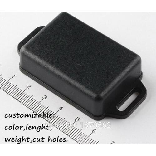 [2 colors] 51*36*15mm wall mount plastic housing junction box abs plastic enclosure class electronics project switch control box