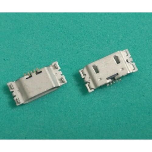 200pcs/lot For Asus ZenFone Go TV ZB551KL X013D micro mini usb charge charging connector plug dock jack socket port replacement