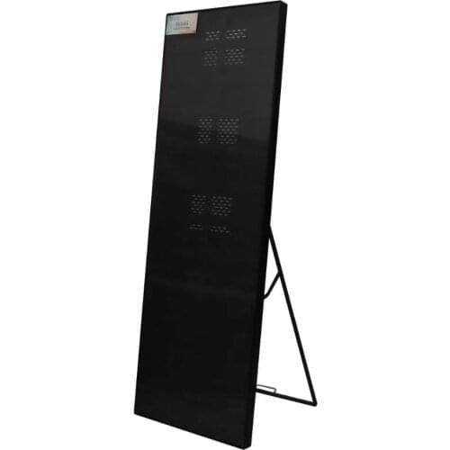 2021 Ready Stock Advertisign Floor Standing Screen P3 Front Service Poster Led Display
