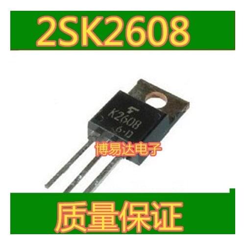 2SK2608 TO-220 K2608 3A/900V MOS