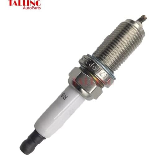 4pcs/Lot iridium spark plugs 12122158253 12 12 2 158 253 car candle for B M W