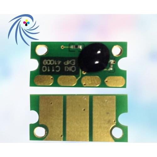 44250724 K 44250723 C 44250722 M 44250721 Y CHIP-forOKI C110/C130/MC160 Europe VERSION yeild: 2.5k sell for set price