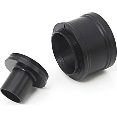 Bio-Microscope MILC DSLM Camera Adapter Canon Nikon Sony Samsung Olympus Mirrorless Interchangeable-lens Camera Adapter