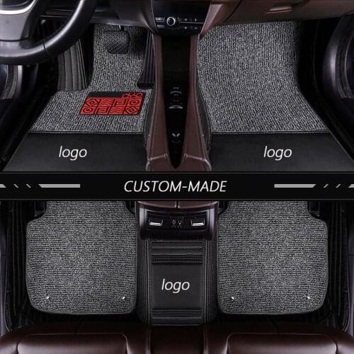 Car Floor Mats For Nissan Almera Sunny 2018 2017 2016 2015 2014 2013 2012 2011 Carpets Cover Foot Pads Custom Car Accessories