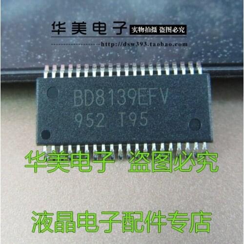 Free Delivery. BD8139EFV 100% original LCD screen new chips