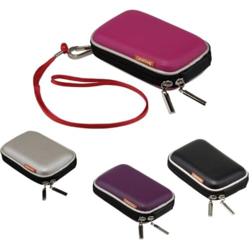 Camera bag for Canon PowerShot IXY650 IXY210 IXY200 ELPH360HS ELPH190IS ELPH180IS ELPH170 IXUS285HS IXUS190 IXUS185 Camera case