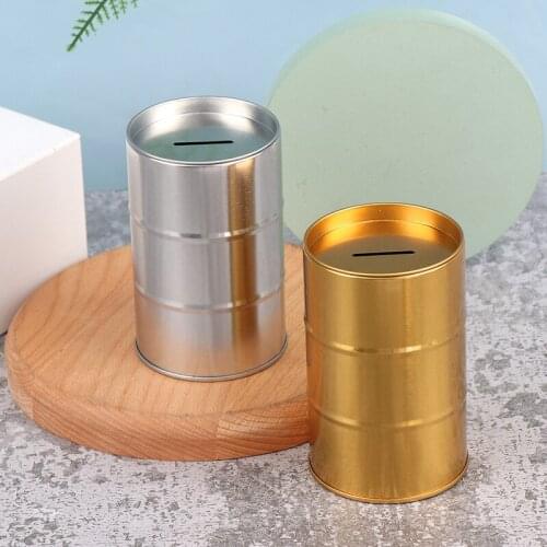 1Pcs Barbershop Blade Disposal Case Safe Storage Bank Razor Blade Container Box