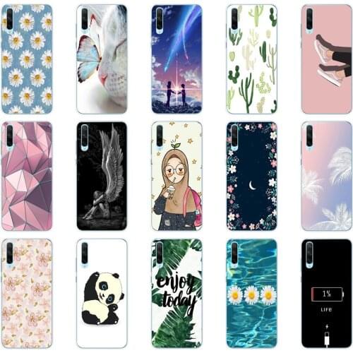 J Case For Huawei Honor 20 lite Case Soft Silicone Cover For Honor 20 20 Pro Capa Cute Animal Pattern Cartoon Full 360 Funda