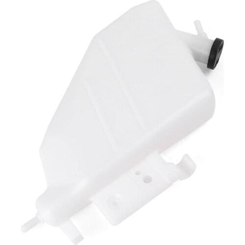 For Suzuki GSXR1000 K5 Radiator Coolant Water Reservior Overflow Tank 2005 2006 GSX-R 1000 Motorbike Parts Accessory ABS Plastic