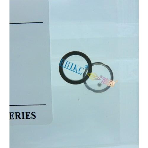 ERIKC injector valve sealing rings F 00V C99 002 + F 00V C05 001 ( F00VC99002 + F00VC05001) for CRIIN 0445120 Injectors