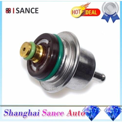ISANCE Fuel Injection Pressure Regulator PR317 PR220 For Ford Excursion E-150 E-250 E-350 F-150 F-250 F-350 F-450 3.8L V6 F53