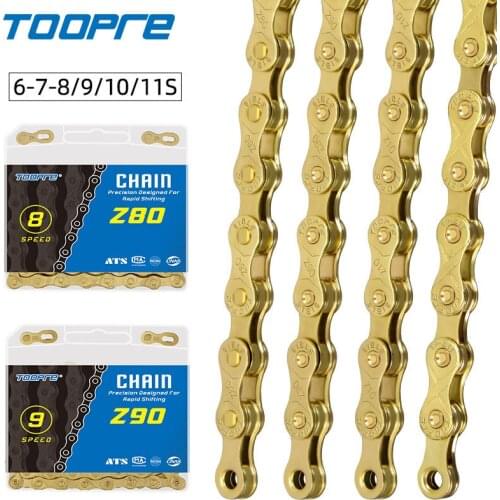 JEDERLO Bicycle Chains