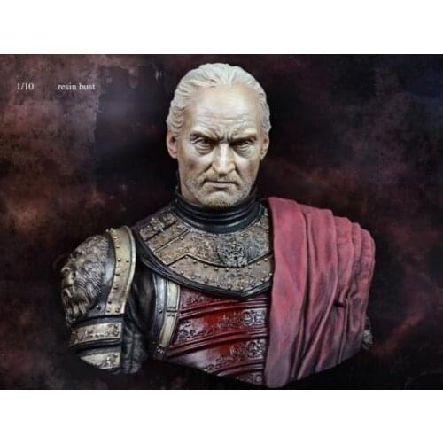 1/10 Scale Models A Song of Ice and Fire Tywin Lannister Resin Bust Model Free Shipping