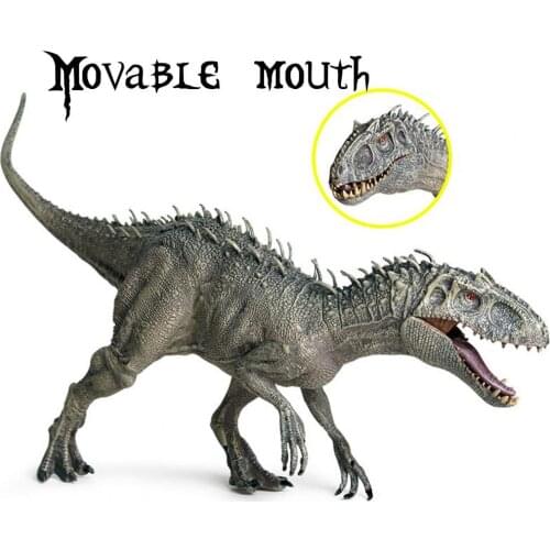 Simulation Tyrannosaurus Rex Dinosaur Models Collectible Toys Ornament Kids Gift Home Decor Educational Toys for Children