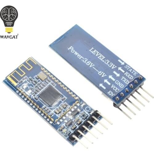 WAVGAT AT-09 4.0 Bluetooth module for ble with backplane serial BLE CC2540 CC2541 Serial Wireless Module HM-11